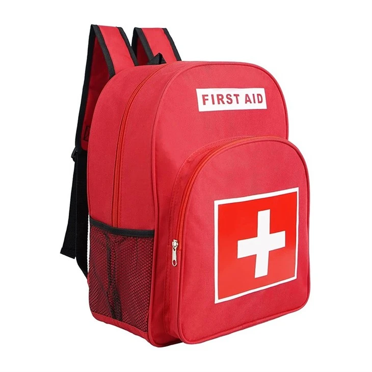Sac à dos d'urgence professionnel