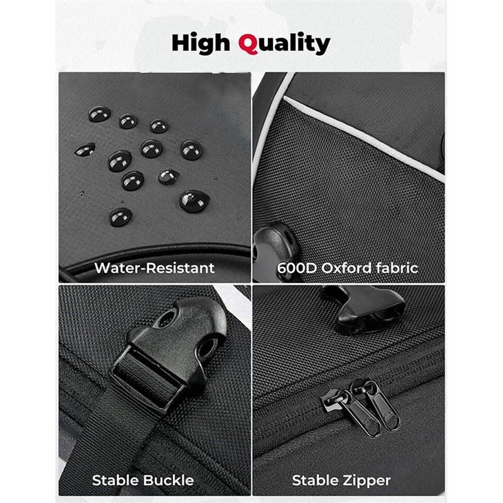 Motorbike Rear Rack Bag factory