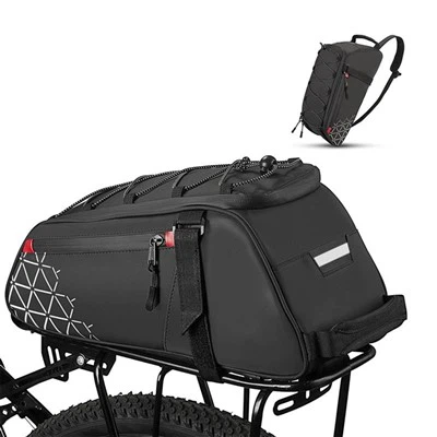 Sac porte-vélos 3 en 1