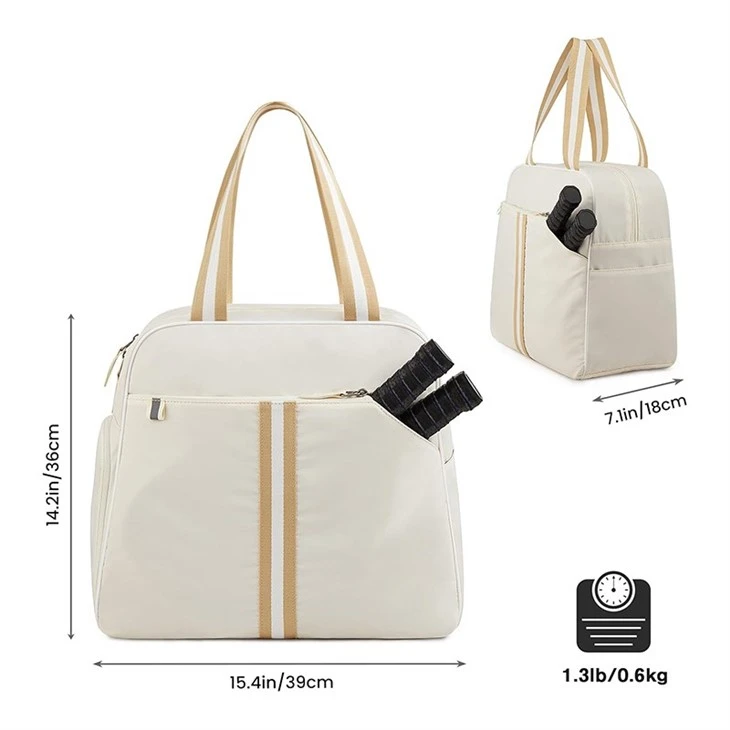 Stylish Pickleball Tote Bag suppliers
