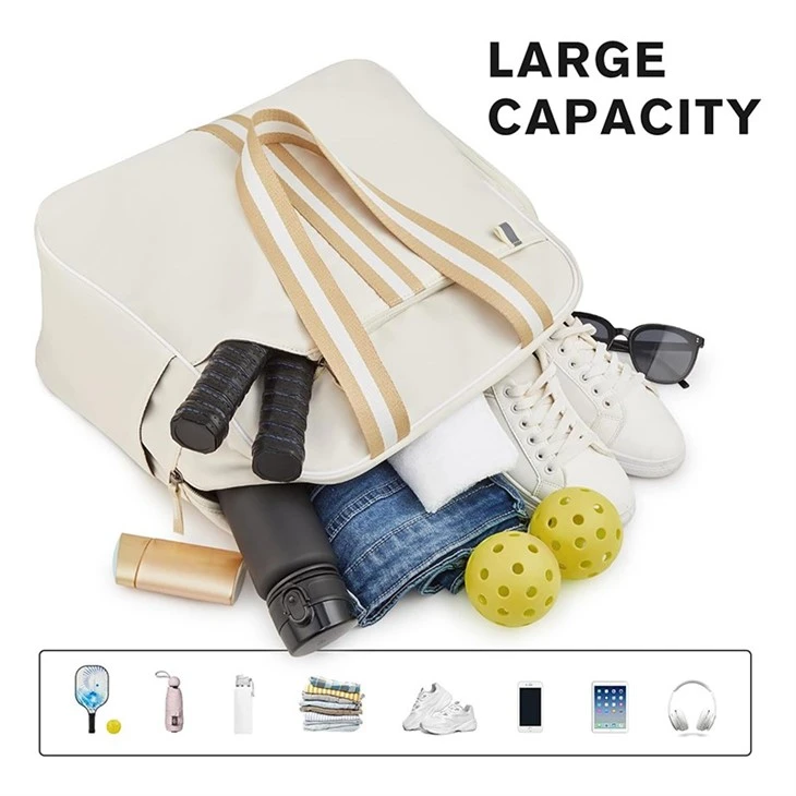 Stylish Pickleball Tote Bag price